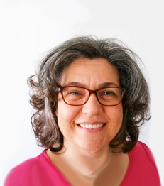 Yolanda Otero Alonso van Veerkracht Pilates in Beverwijk